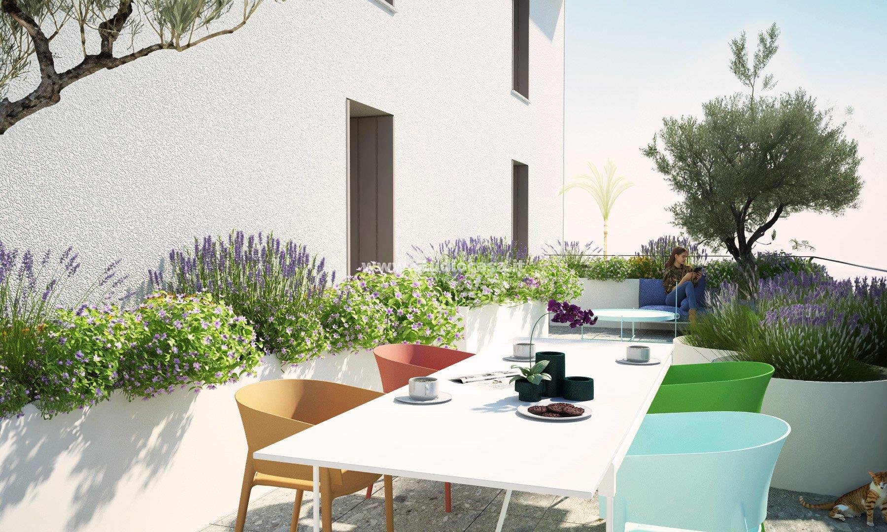 Appartamento in vendita a Crema