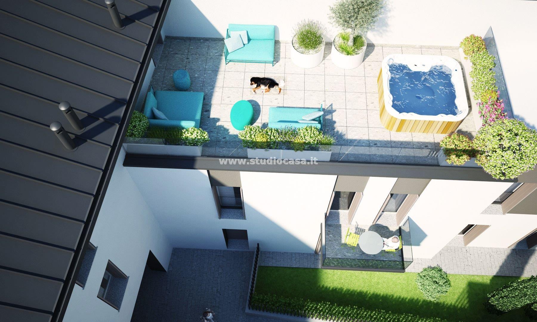 Appartamento in vendita a Crema