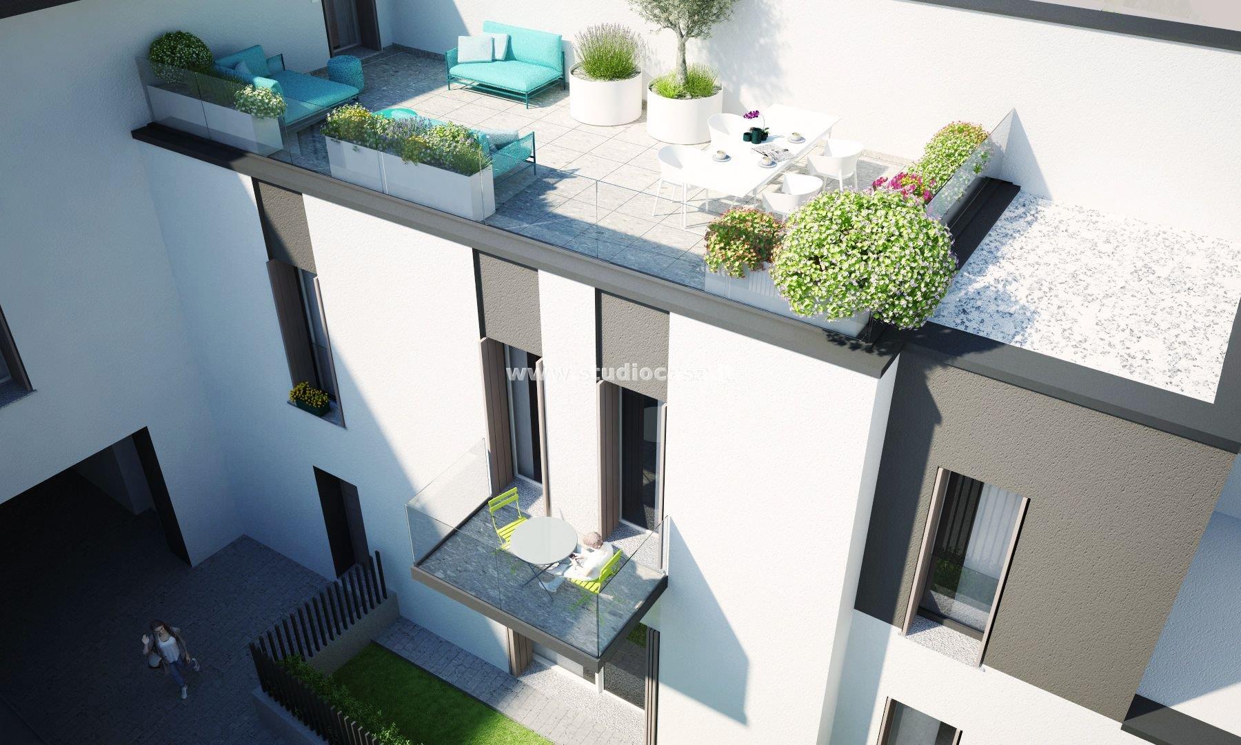 Appartamento in vendita a Crema