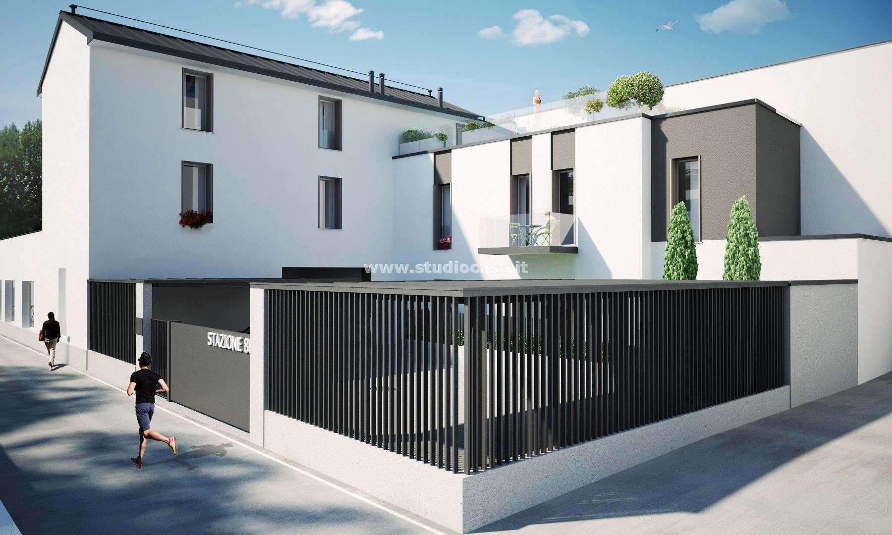 Appartamento in vendita a Crema