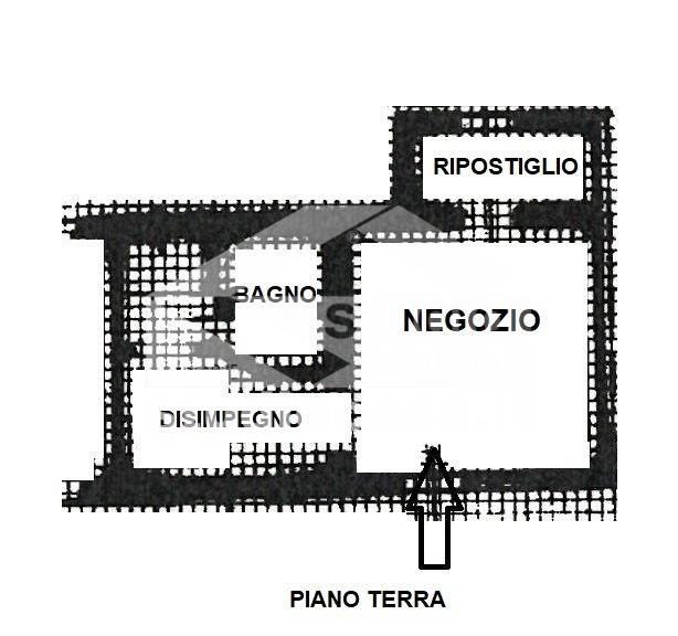 Negozio in affitto a Capergnanica