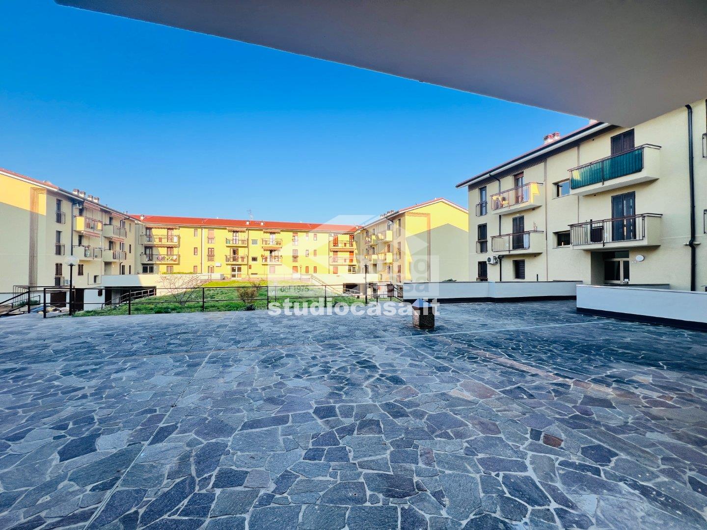 Appartamento in vendita a Vignate