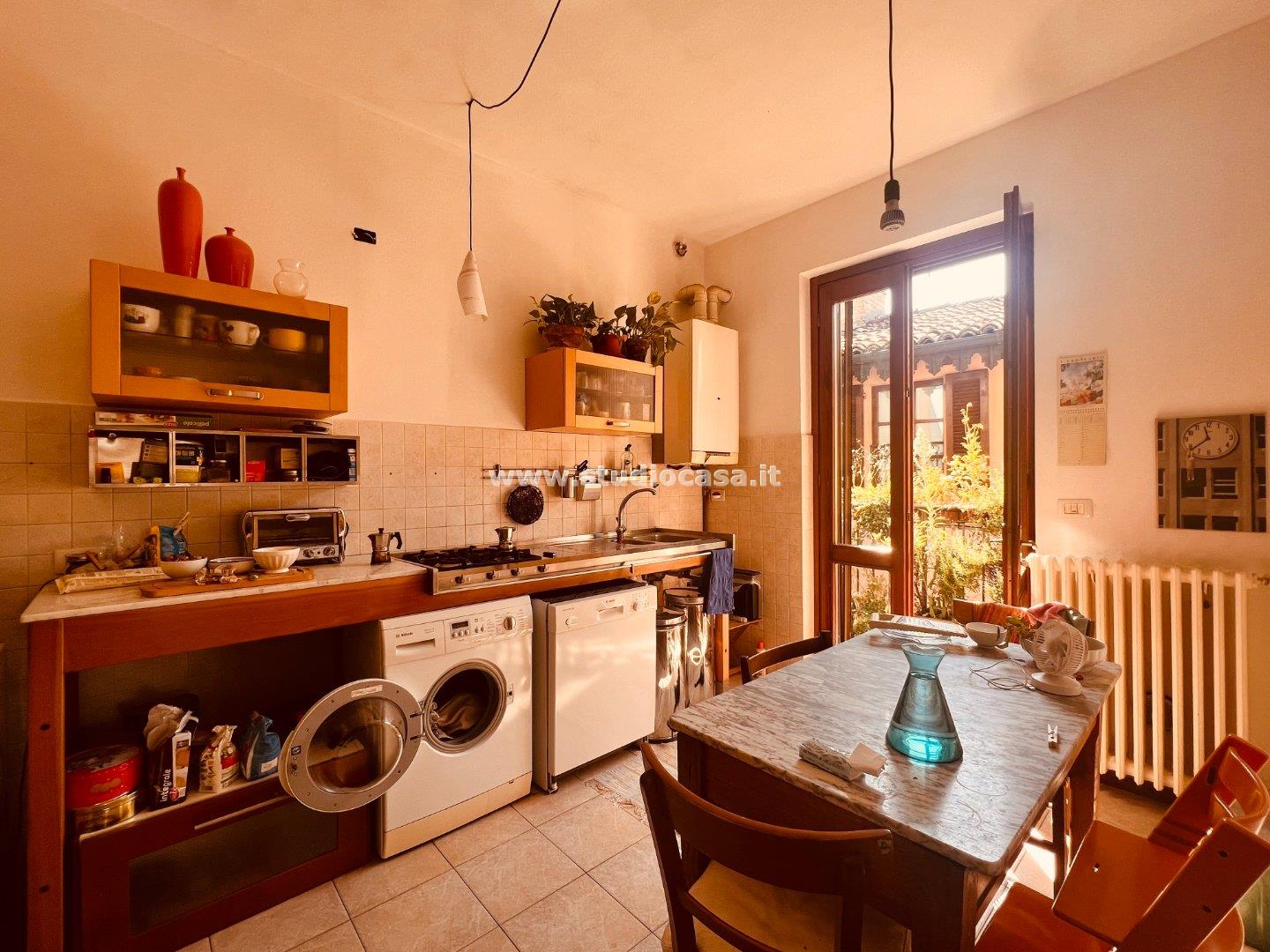 Appartamento in vendita a Crema