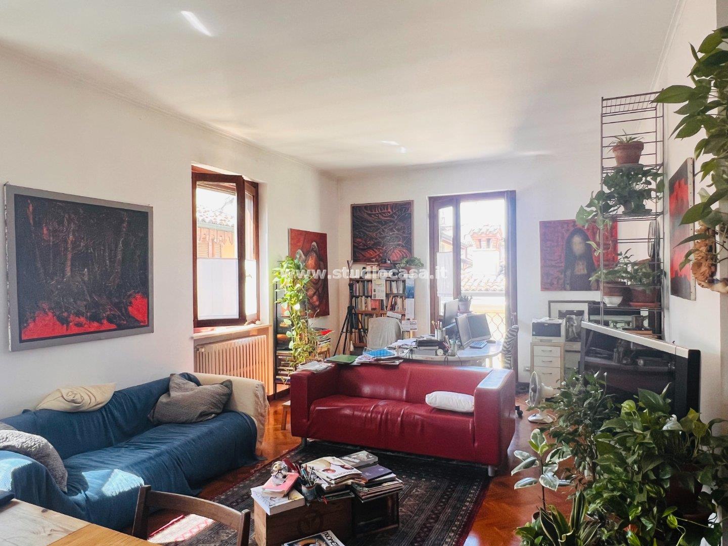 Appartamento in vendita a Crema