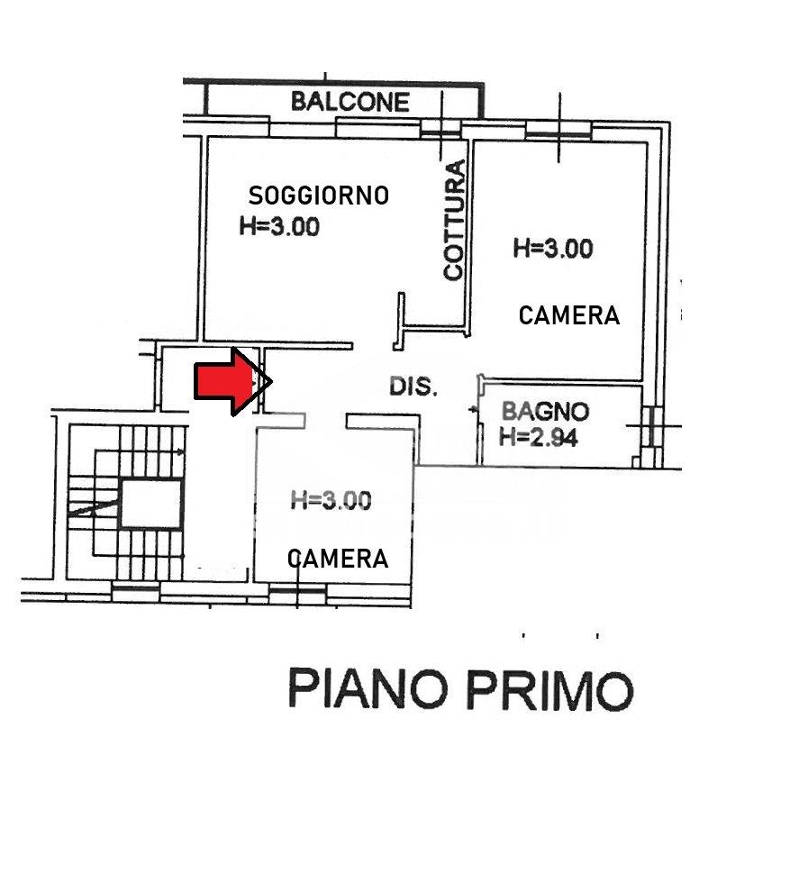Appartamento in vendita a Bagnolo Cremasco