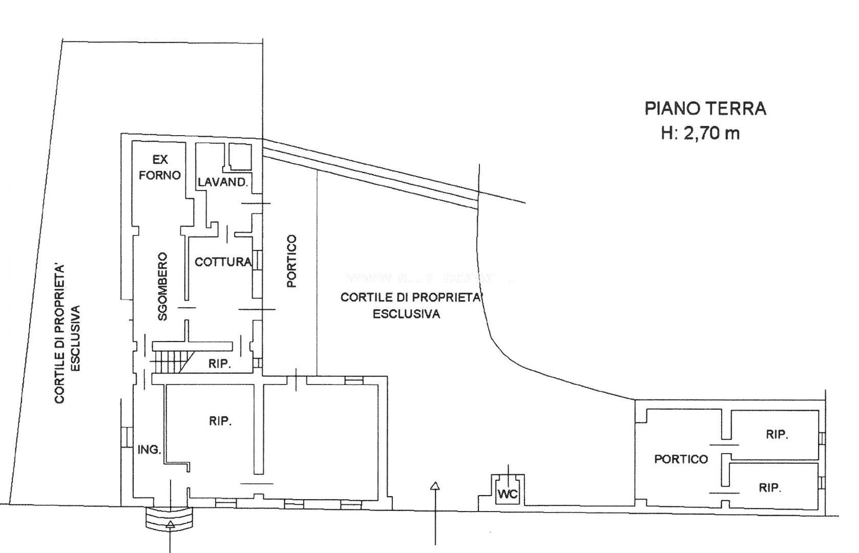 Casa Unifamiliare in vendita a Gombito