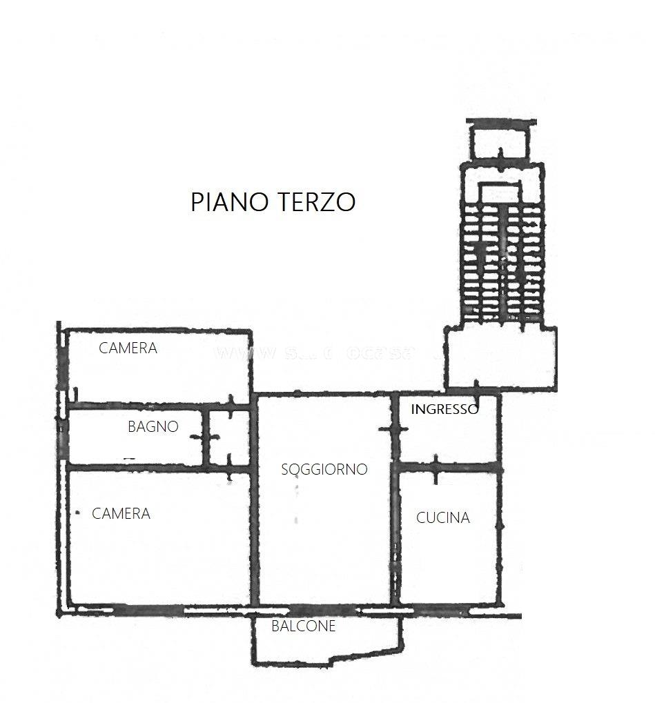 Appartamento in vendita a Crema