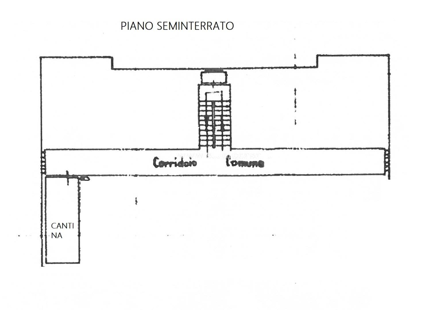 Appartamento in vendita a Crema