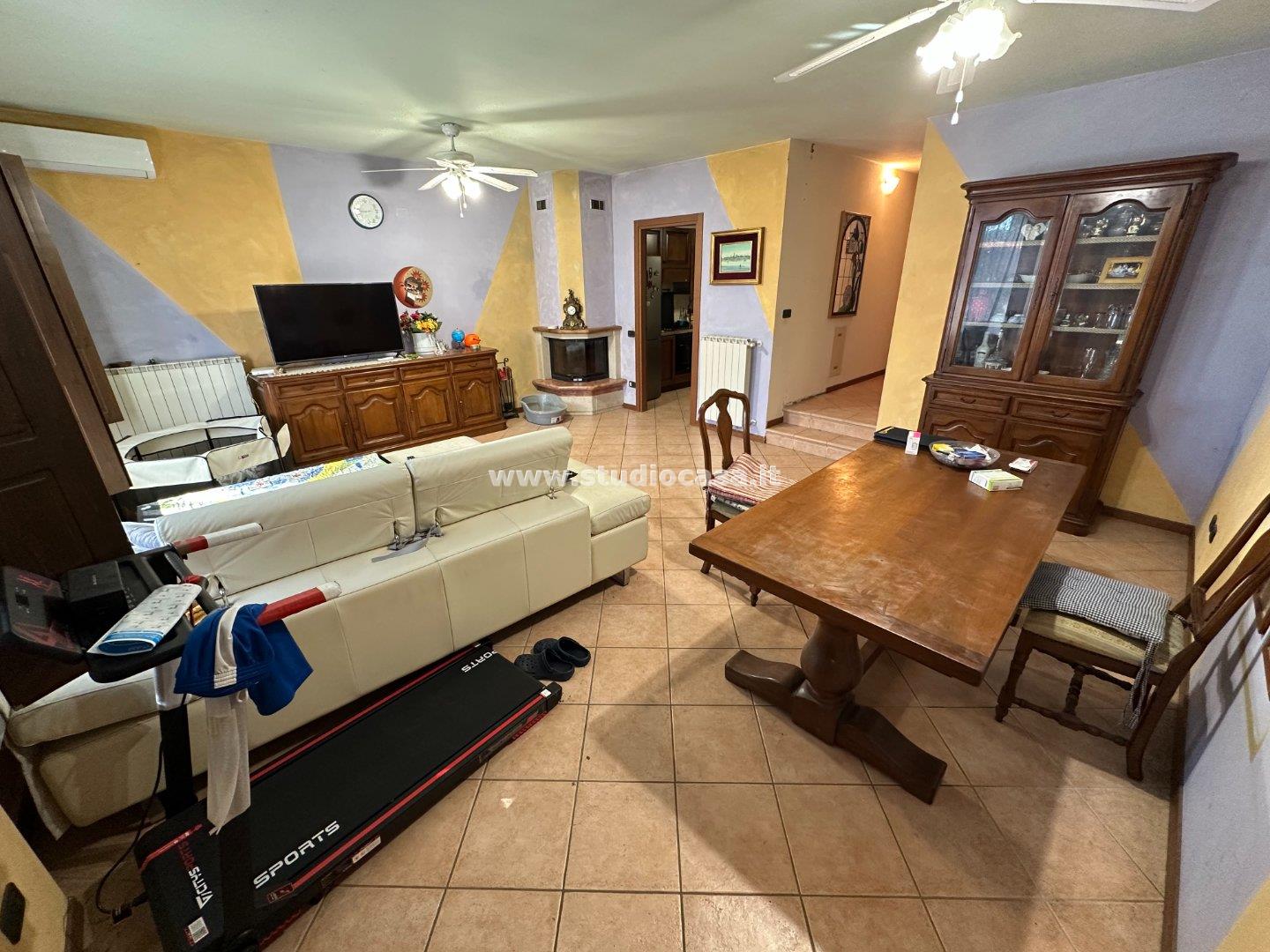 Villa Bifamiliare in vendita a Salvirola