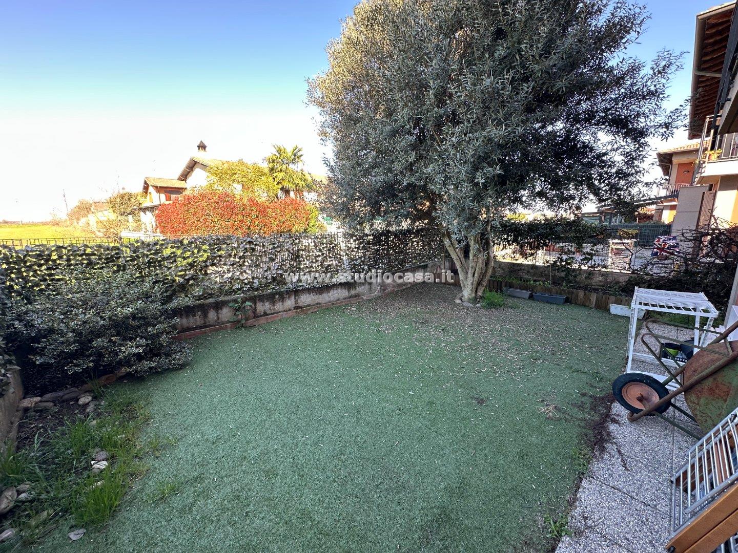 Villa Bifamiliare in vendita a Salvirola