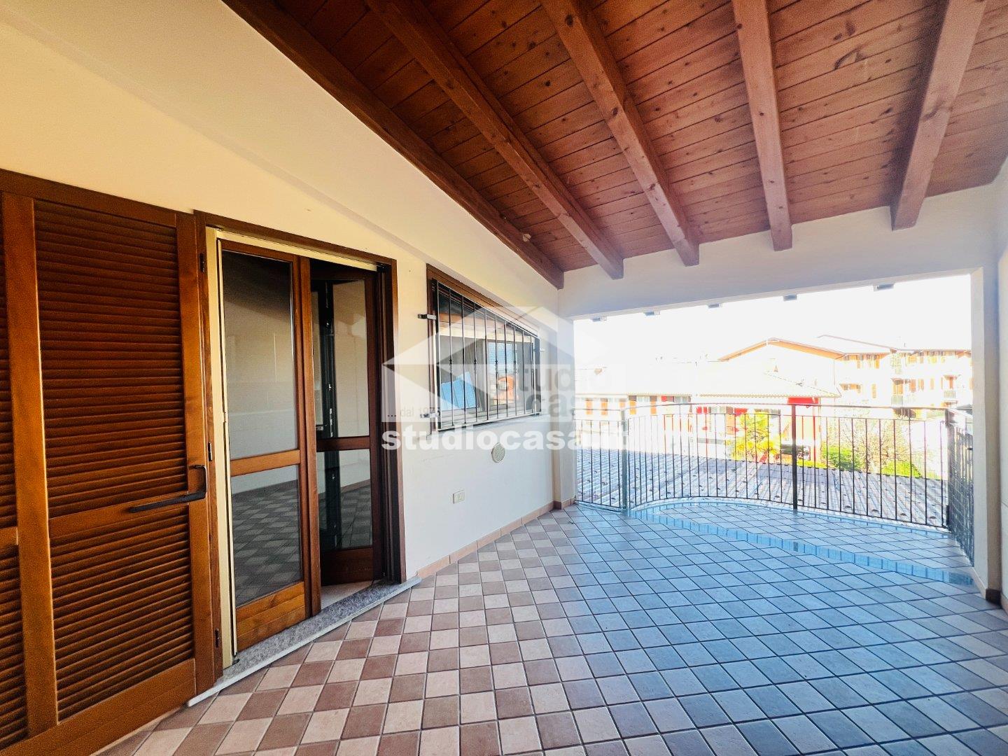 Appartamento in vendita a Sergnano