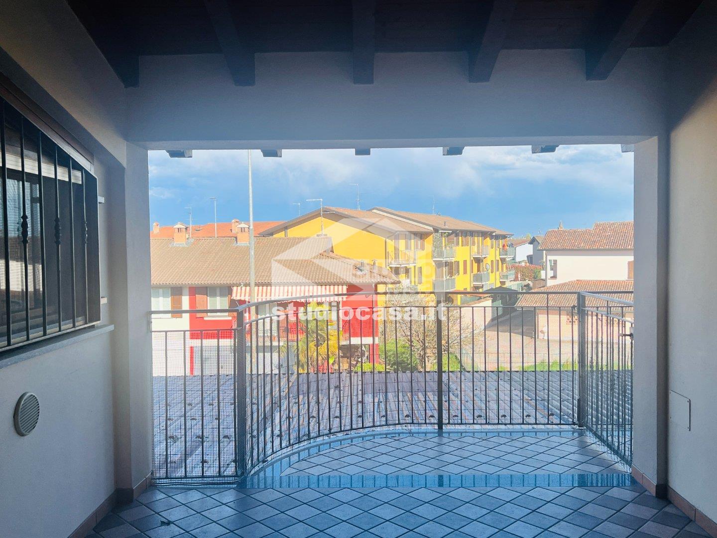 Appartamento in vendita a Sergnano