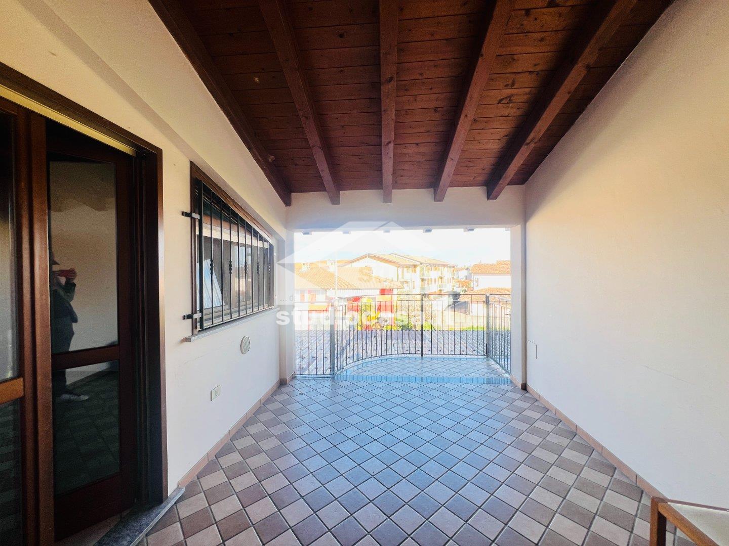 Appartamento in vendita a Sergnano