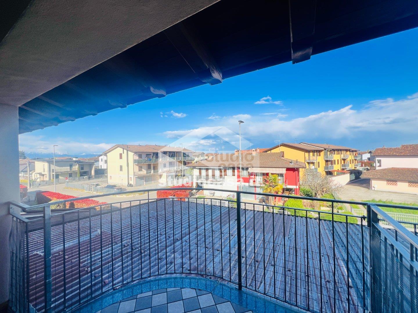 Appartamento in vendita a Sergnano