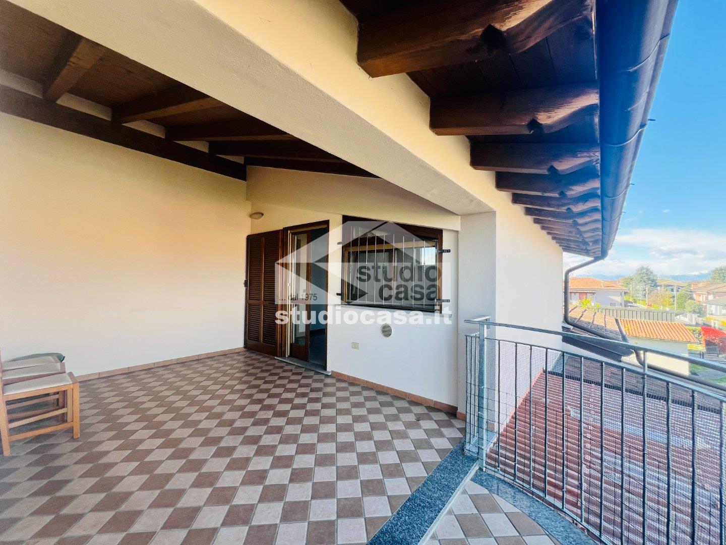 Appartamento in vendita a Sergnano