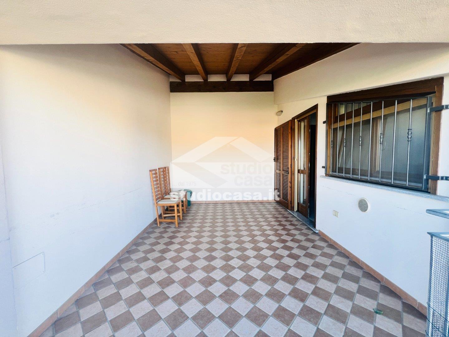 Appartamento in vendita a Sergnano