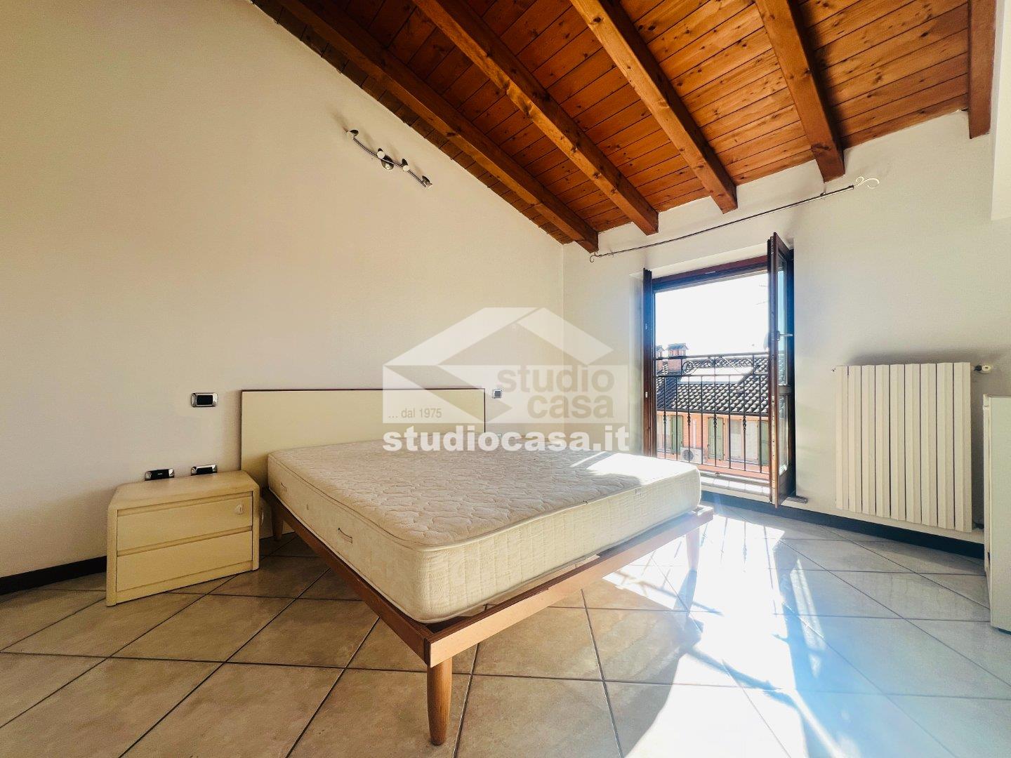 Appartamento in vendita a Sergnano