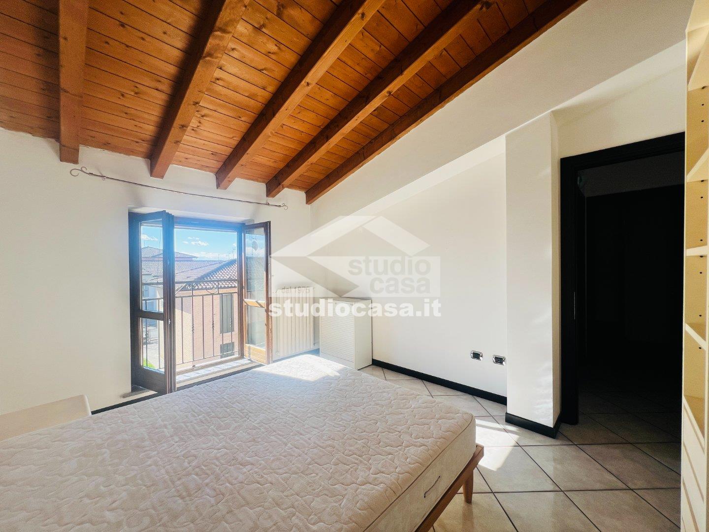 Appartamento in vendita a Sergnano