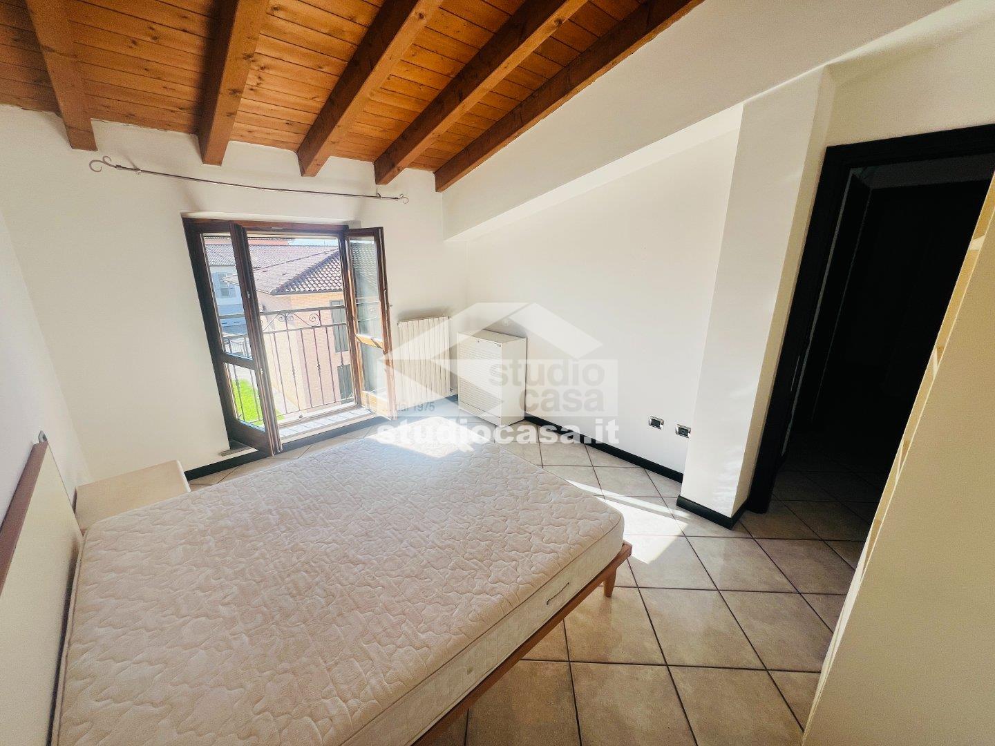 Appartamento in vendita a Sergnano