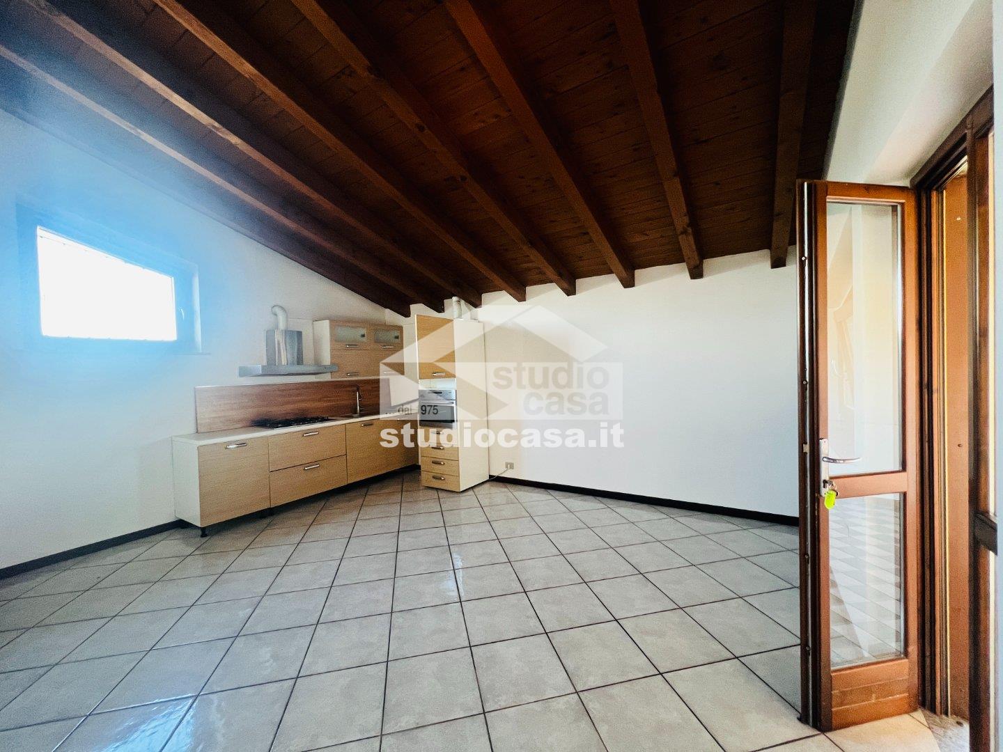 Appartamento in vendita a Sergnano