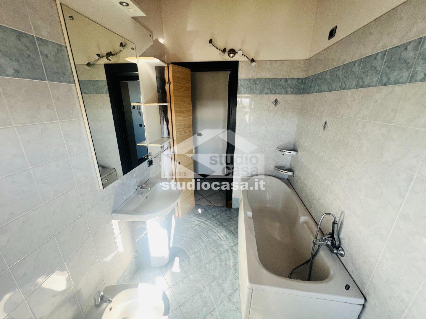 Appartamento in vendita a Sergnano