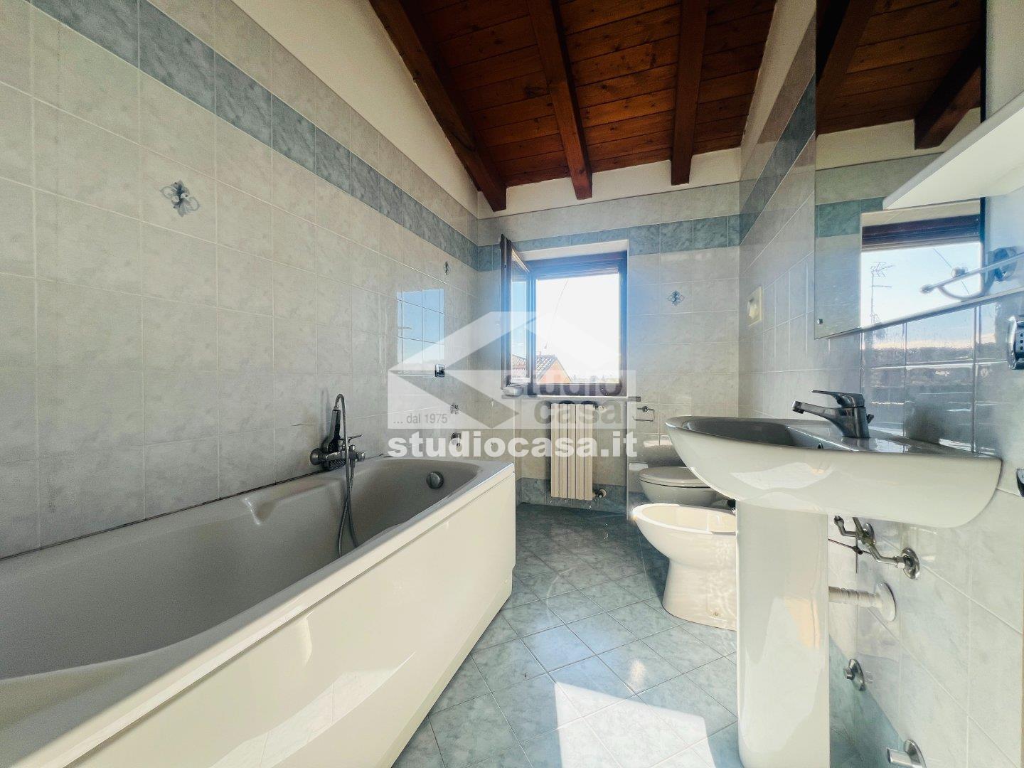 Appartamento in vendita a Sergnano