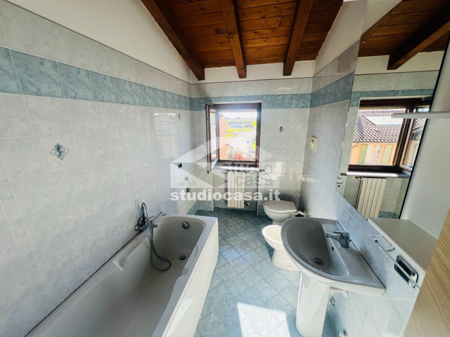 Appartamento in vendita a Sergnano