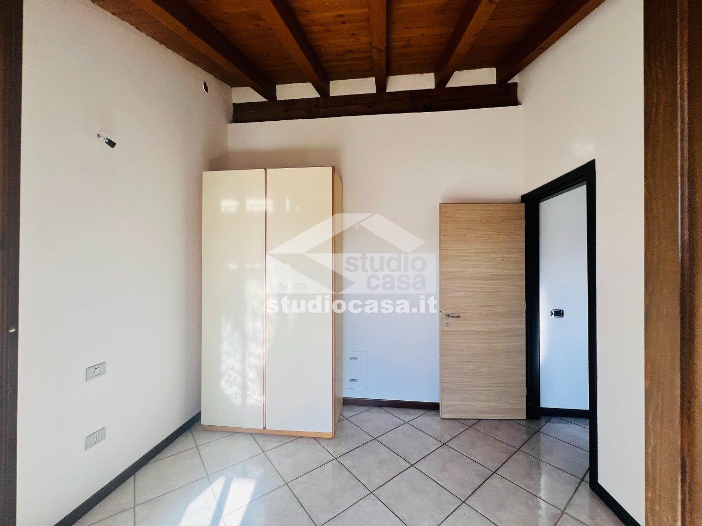 Appartamento in vendita a Sergnano