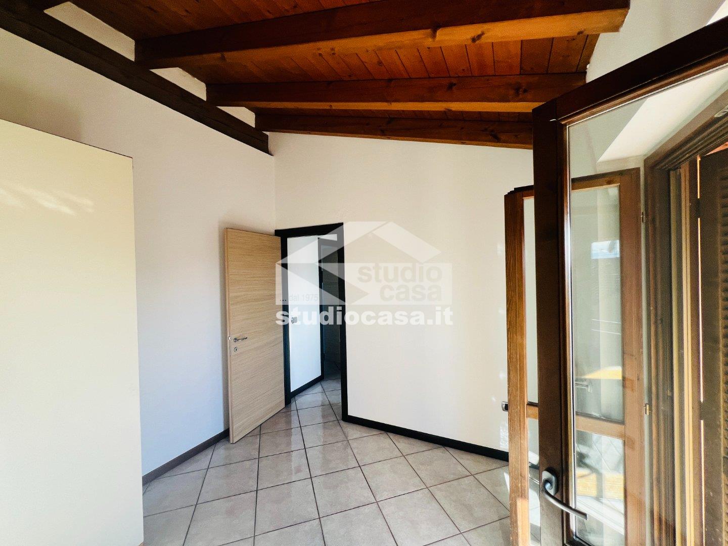 Appartamento in vendita a Sergnano