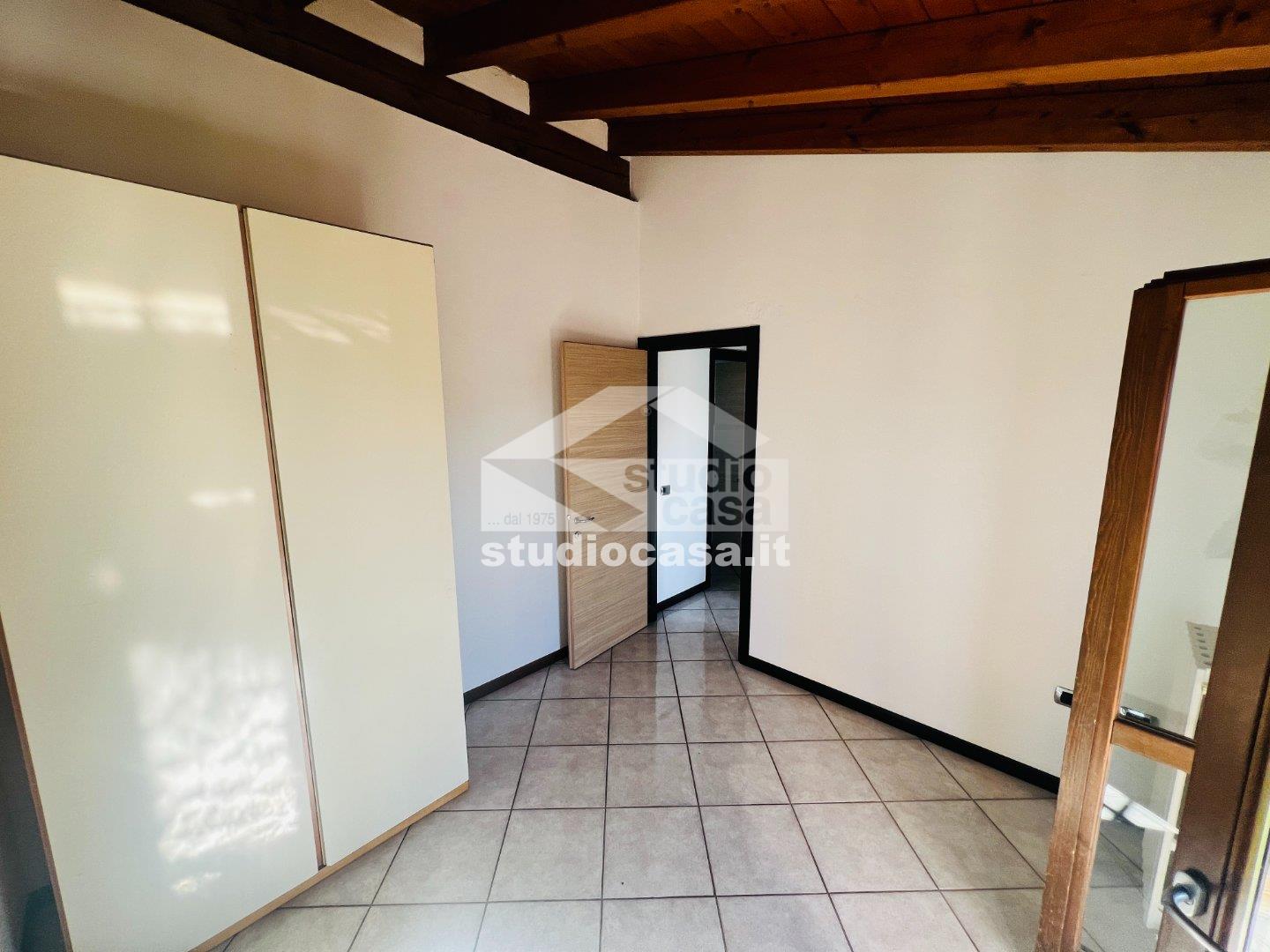 Appartamento in vendita a Sergnano