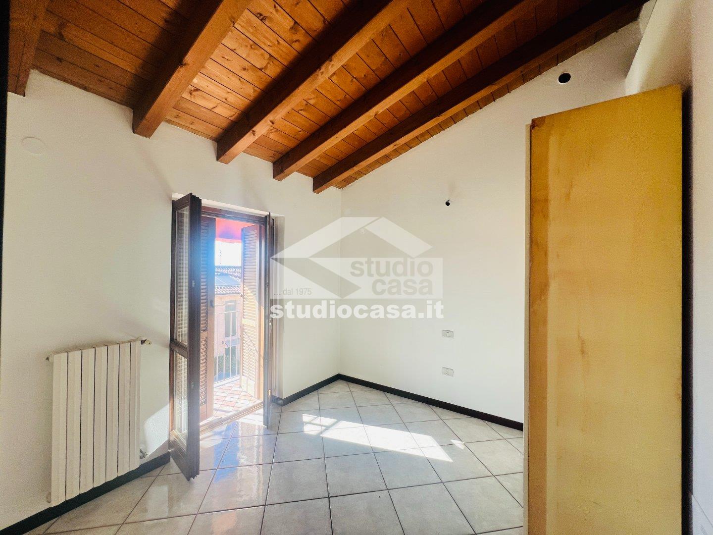 Appartamento in vendita a Sergnano