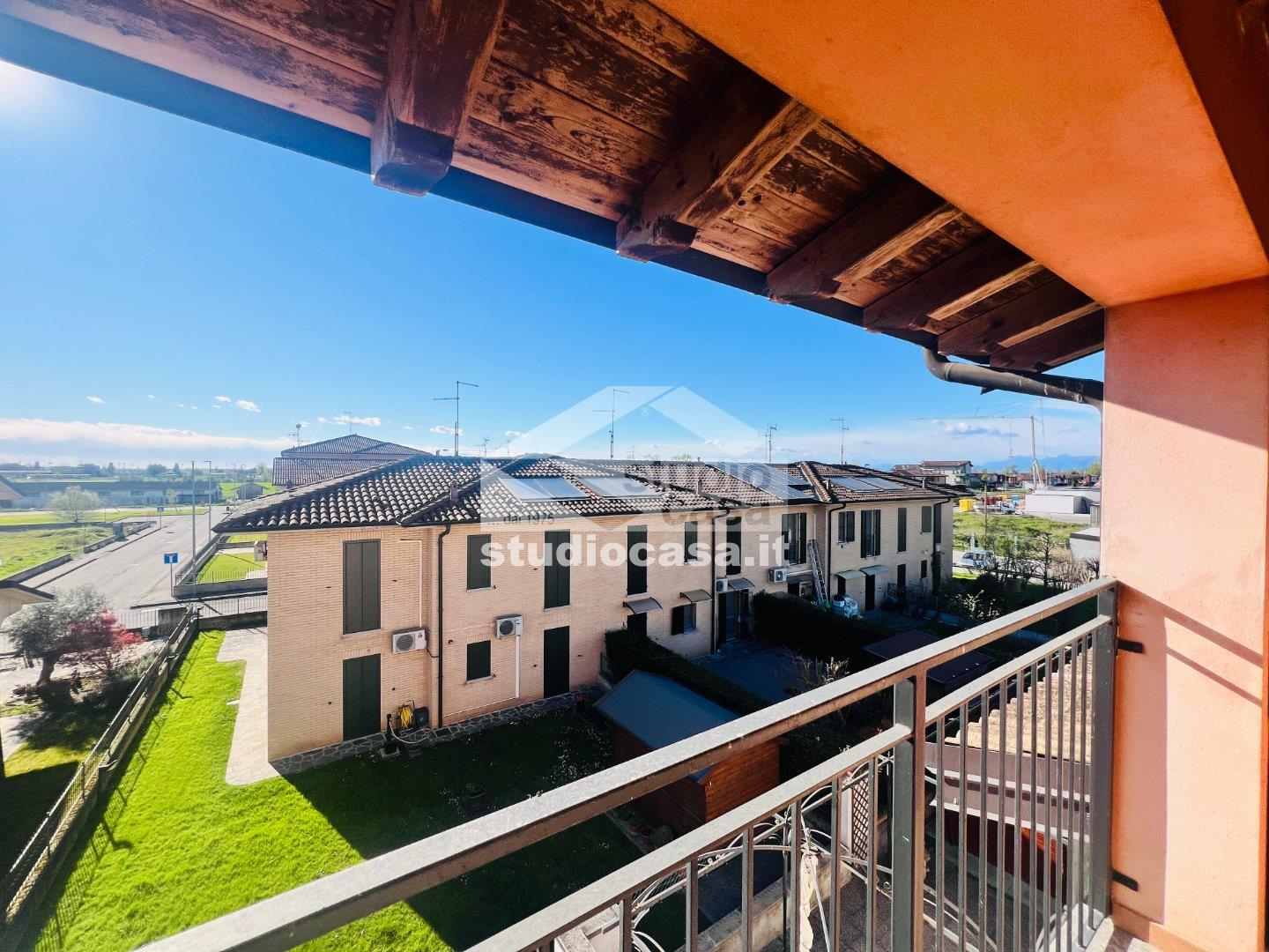 Appartamento in vendita a Sergnano