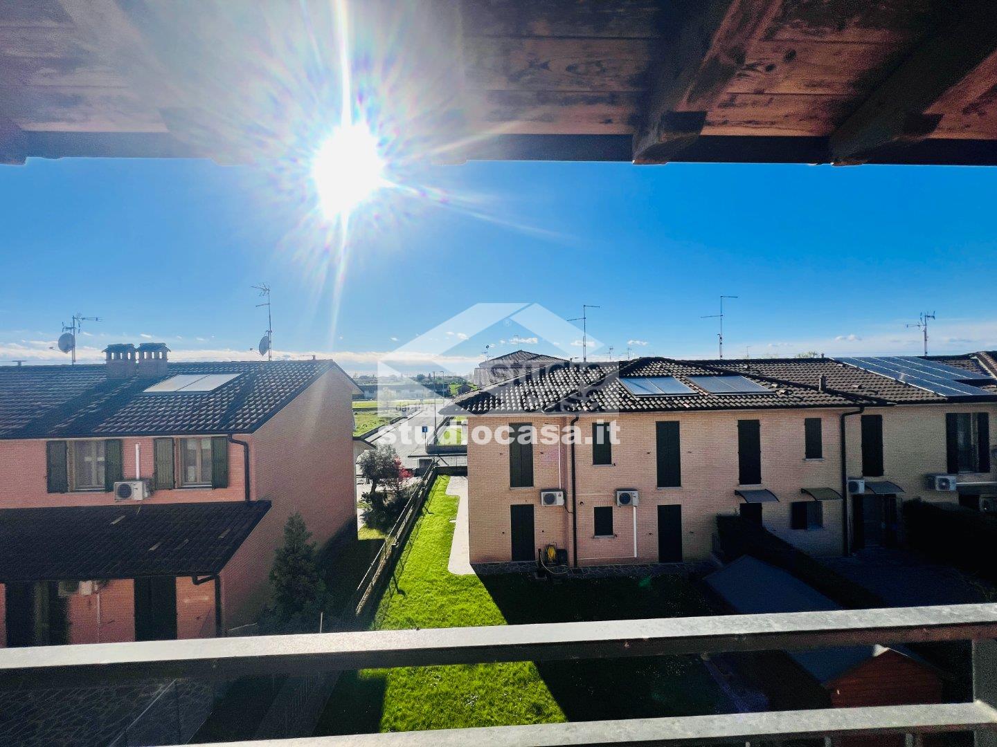 Appartamento in vendita a Sergnano