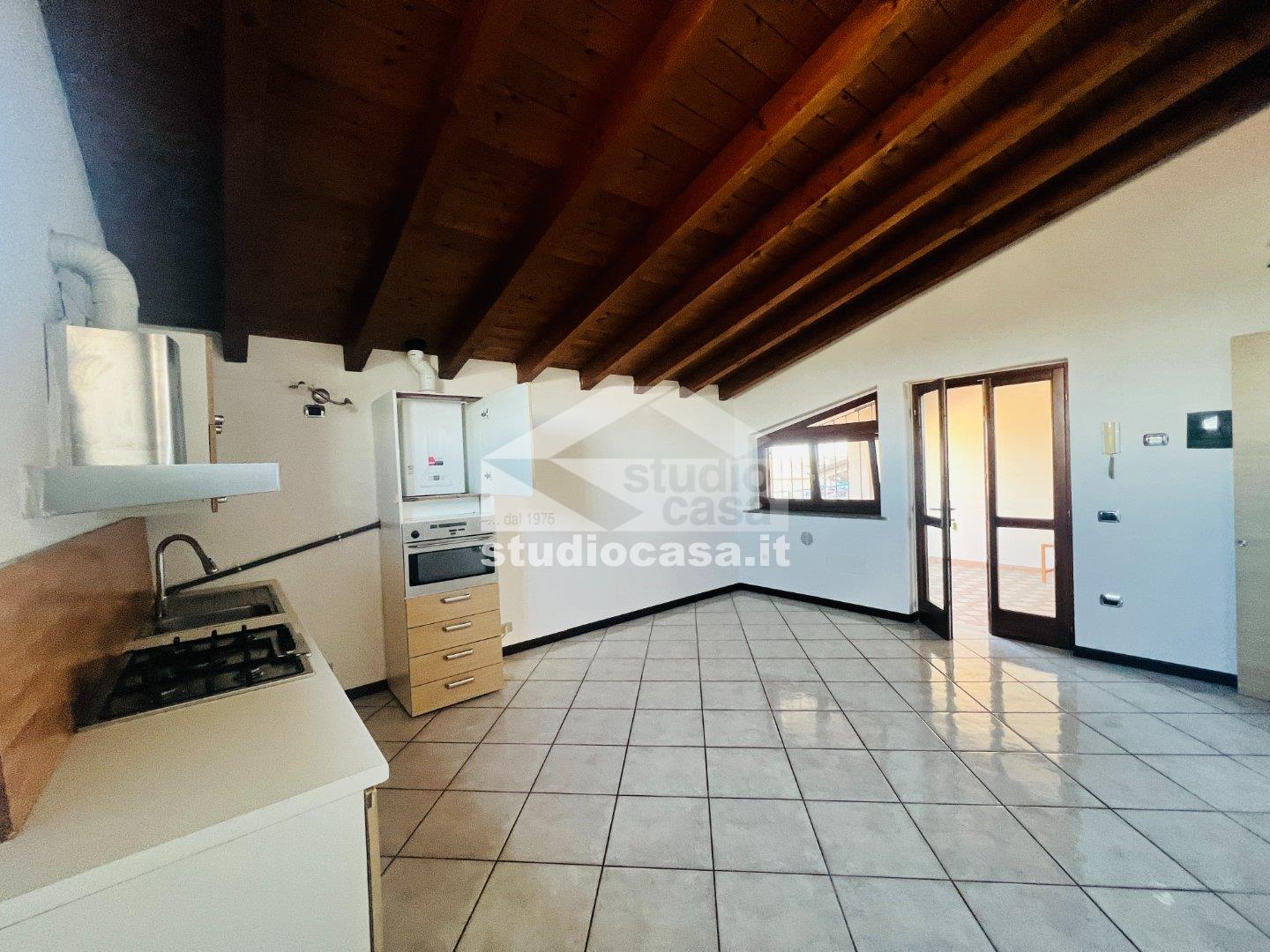 Appartamento in vendita a Sergnano