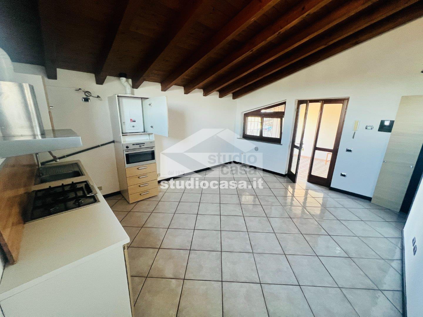 Appartamento in vendita a Sergnano