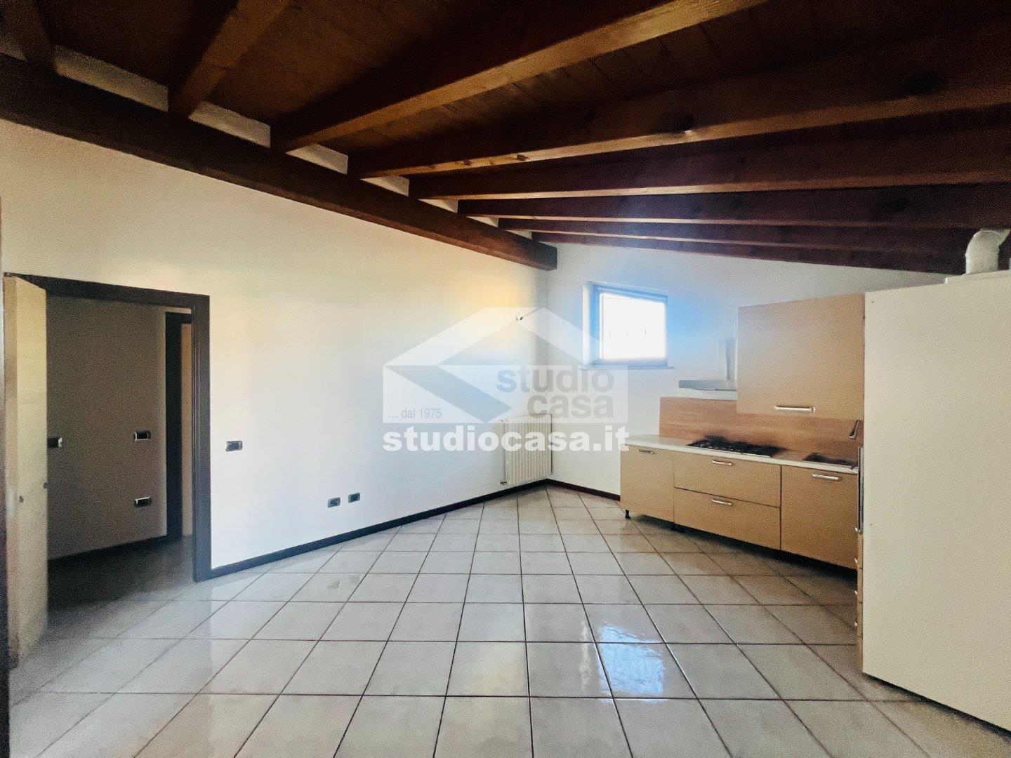 Appartamento in vendita a Sergnano