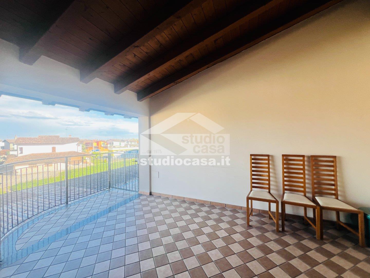 Appartamento in vendita a Sergnano