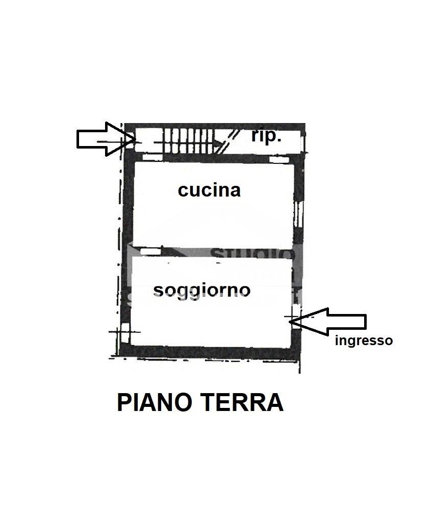 Casa Bifamiliare in vendita a Chieve