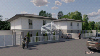 Appartamento in Villa in vendita a Crema