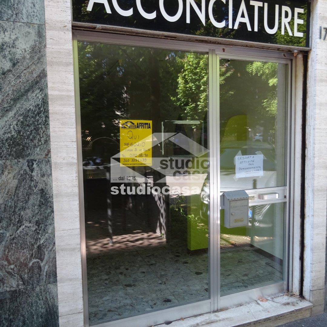 Negozio in affitto a Cremona