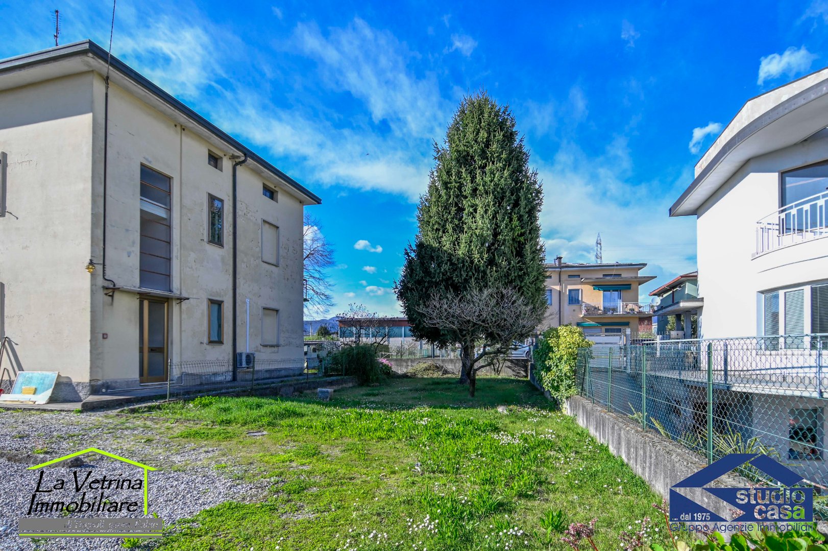 Villa Bifamiliare in vendita a Seriate