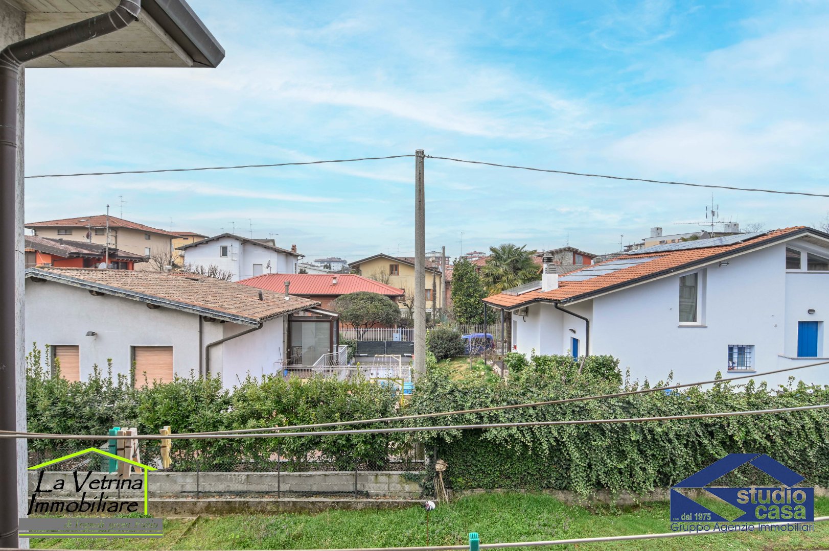 Appartamento in vendita a Seriate