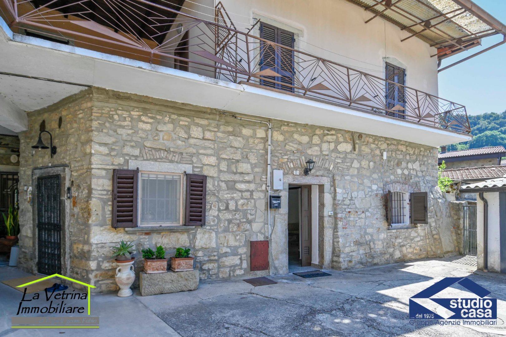 Appartamento in affitto a Bagnatica