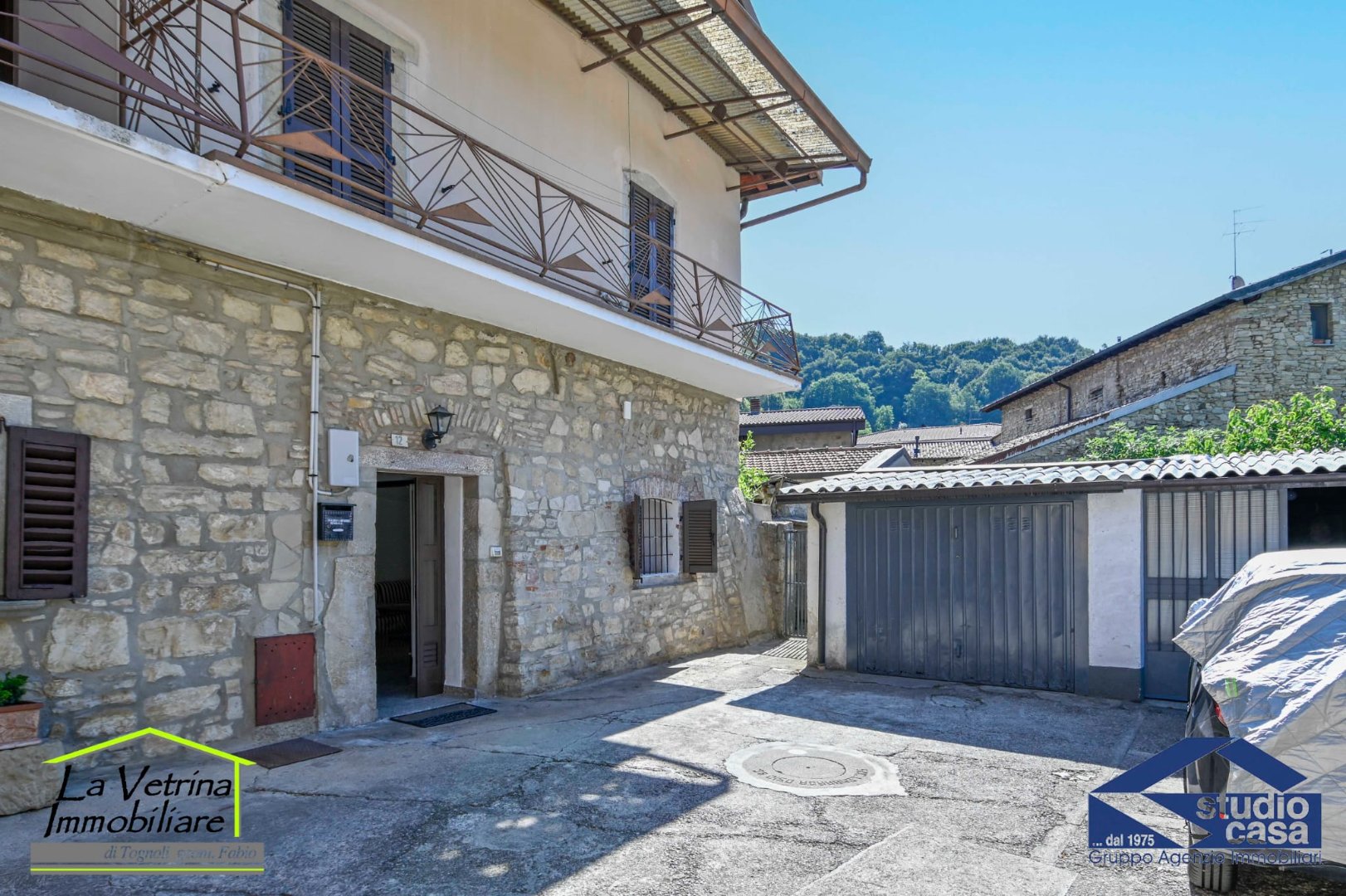 Appartamento in affitto a Bagnatica