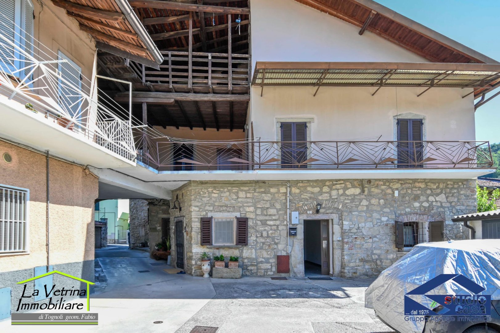 Appartamento in affitto a Bagnatica