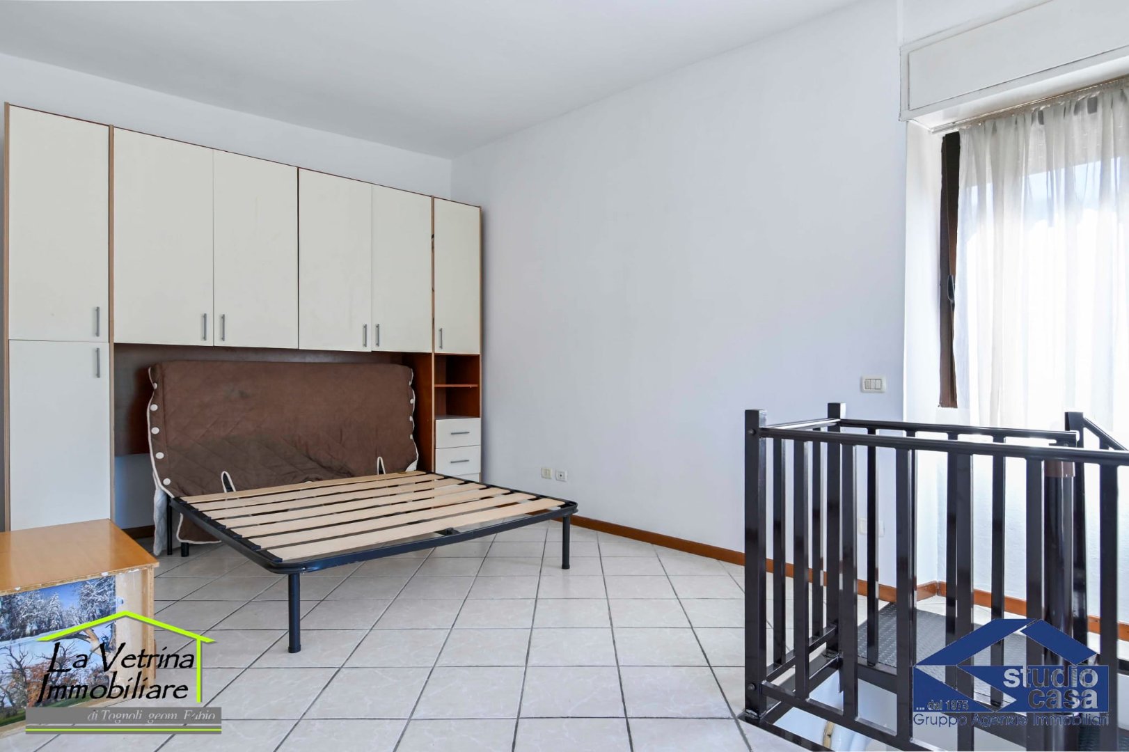 Appartamento in affitto a Bagnatica