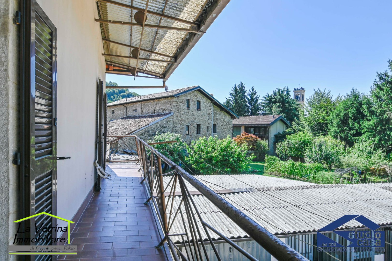 Appartamento in affitto a Bagnatica