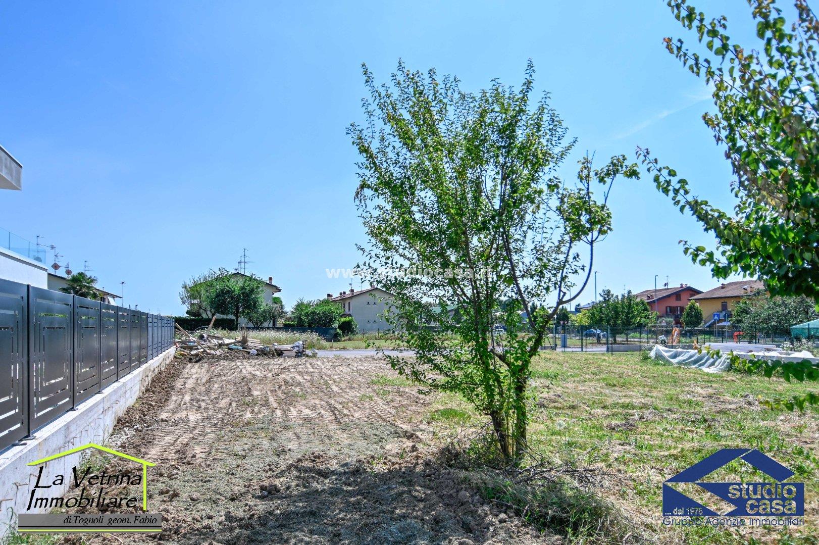 Terreno Residenziale in vendita a San Paolo d