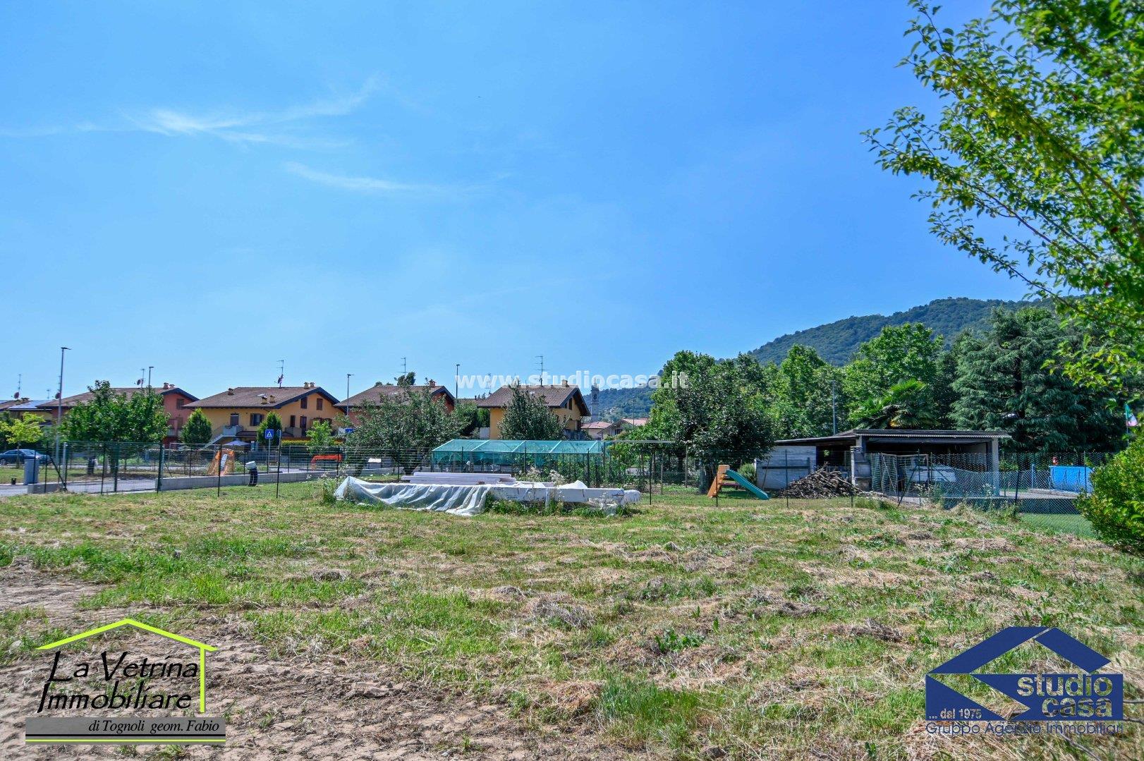 Terreno Residenziale in vendita a San Paolo d