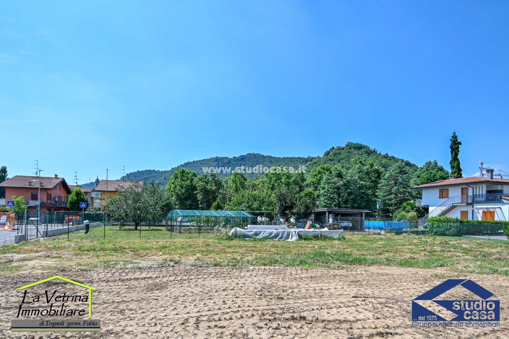 Terreno Residenziale in vendita a San Paolo d